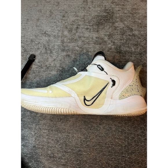 Nike Adapt BB 2.0 Self-Lacing Basketball Shoes Sneakers BQ5397-101 Cream US 14 - Picture 1 of 8